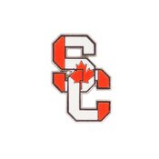 USC Trojans SC Interlock Canada Flag Pin